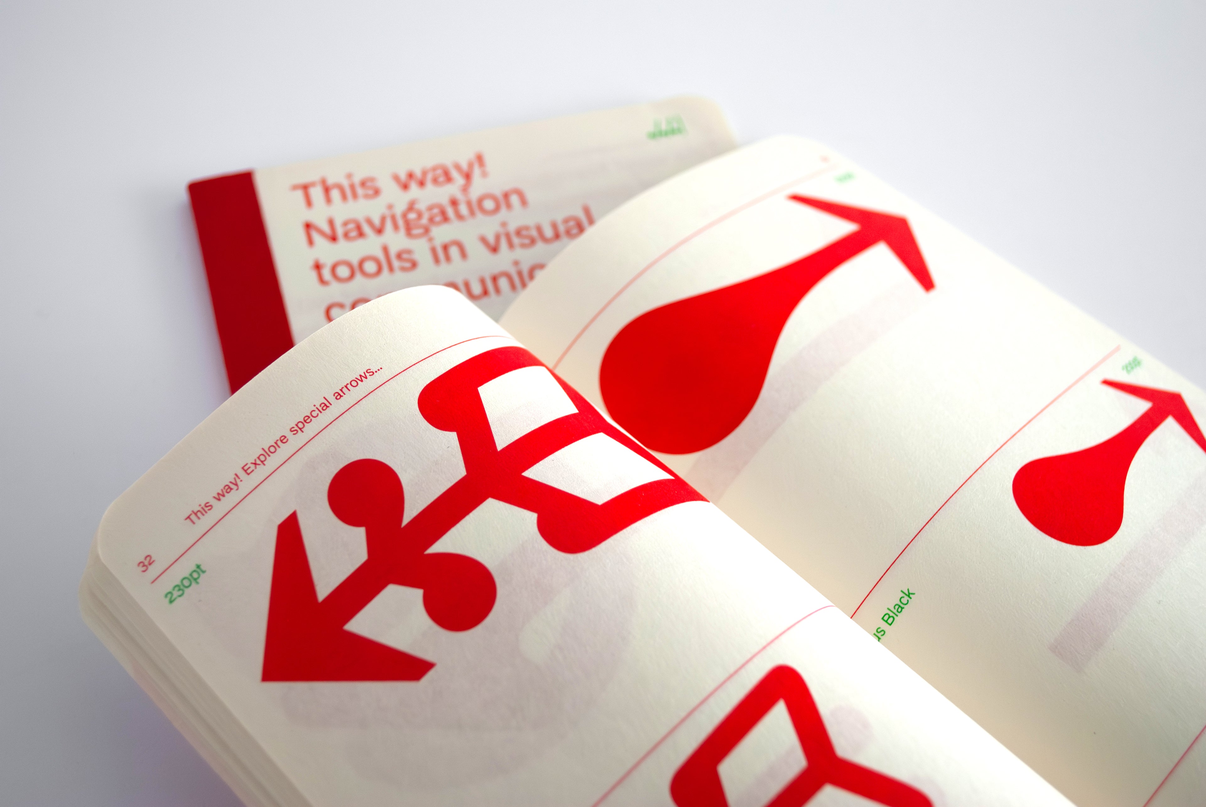 BUNDLE: This way! Special arrows + Navigation tools