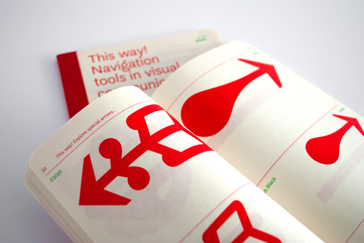 BUNDLE: This way! Special arrows + Navigation tools