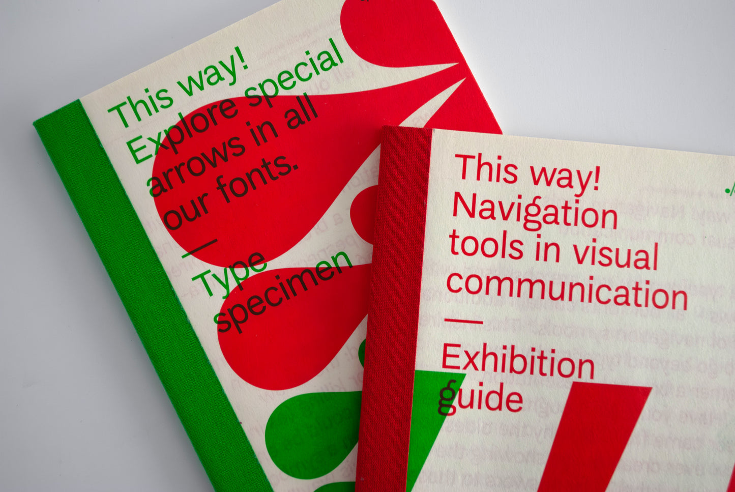 BUNDLE: This way! Special arrows + Navigation tools