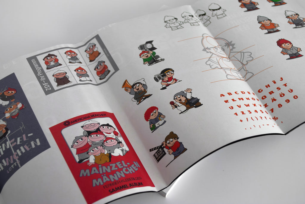 A5/11: ZDF TV+Design