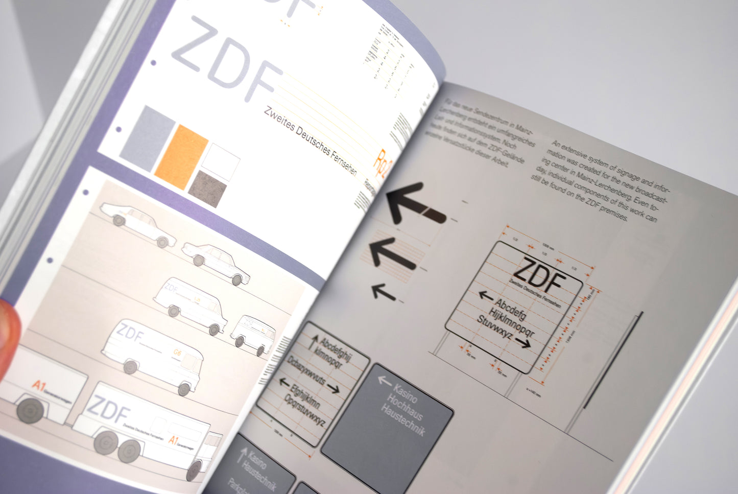 A5/11: ZDF TV+Design