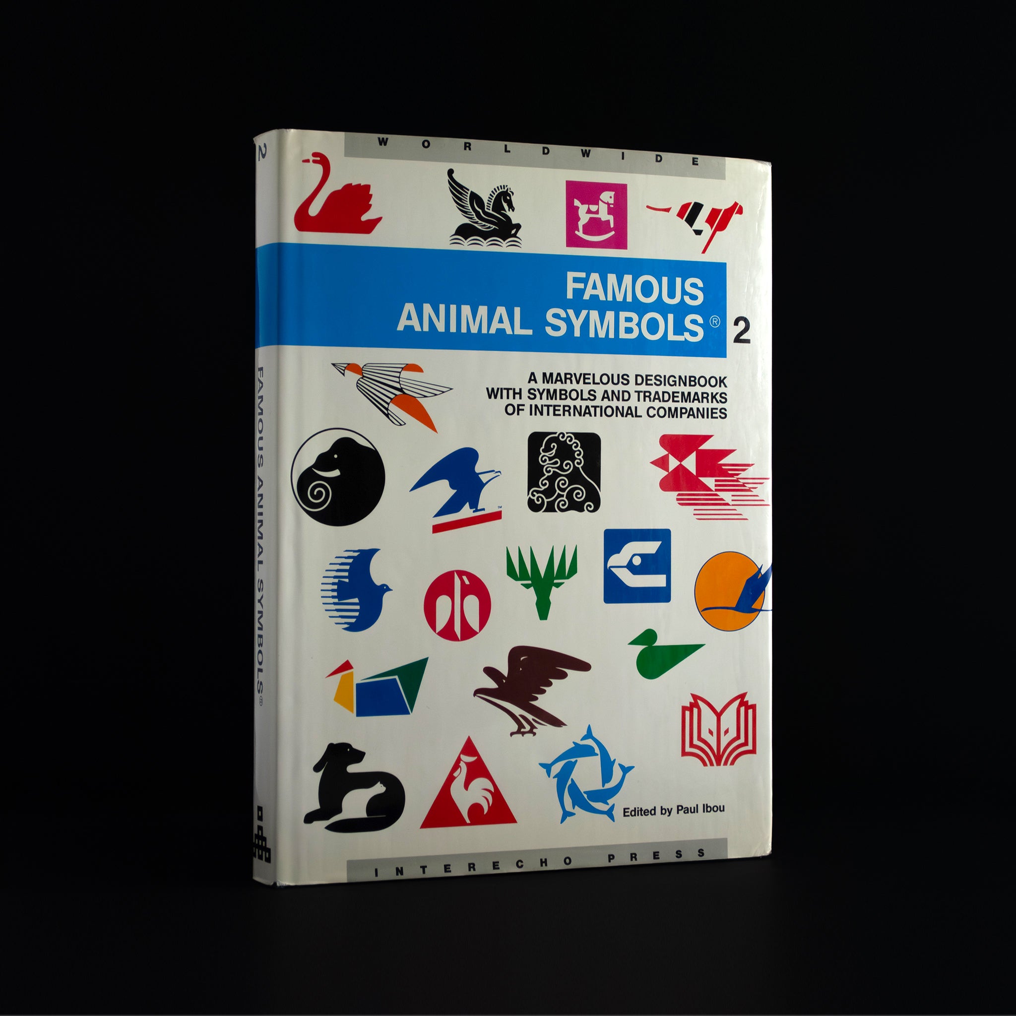 Famous Animal Symbols 2 – Logo Books
