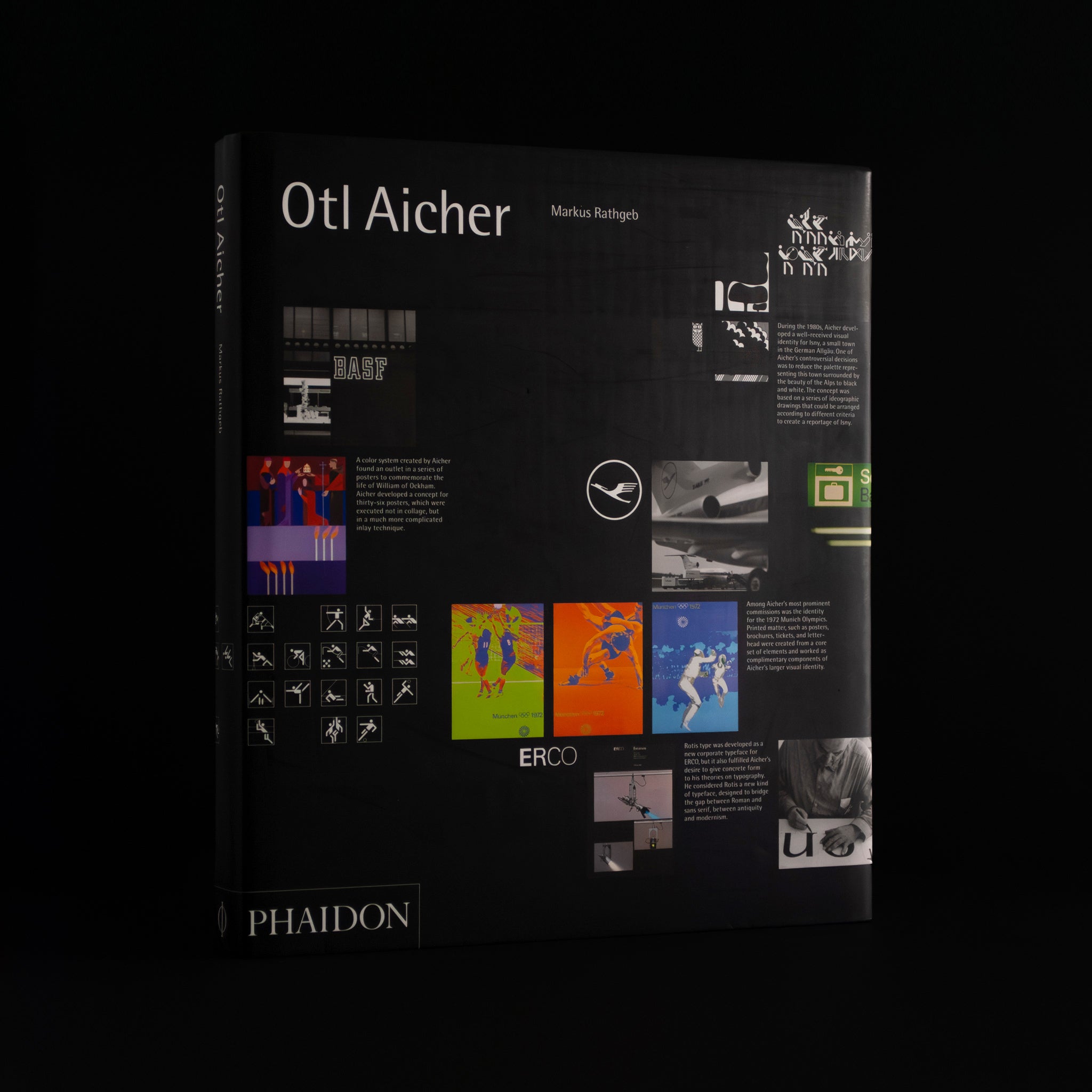 Otl Aicher – Logo Books