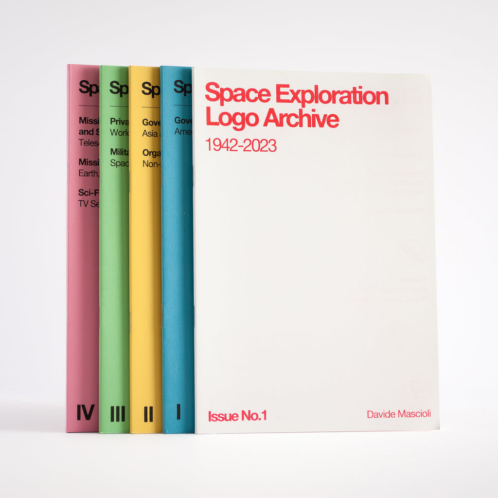 S.E.L.A. - Space Exploration Logo Archive