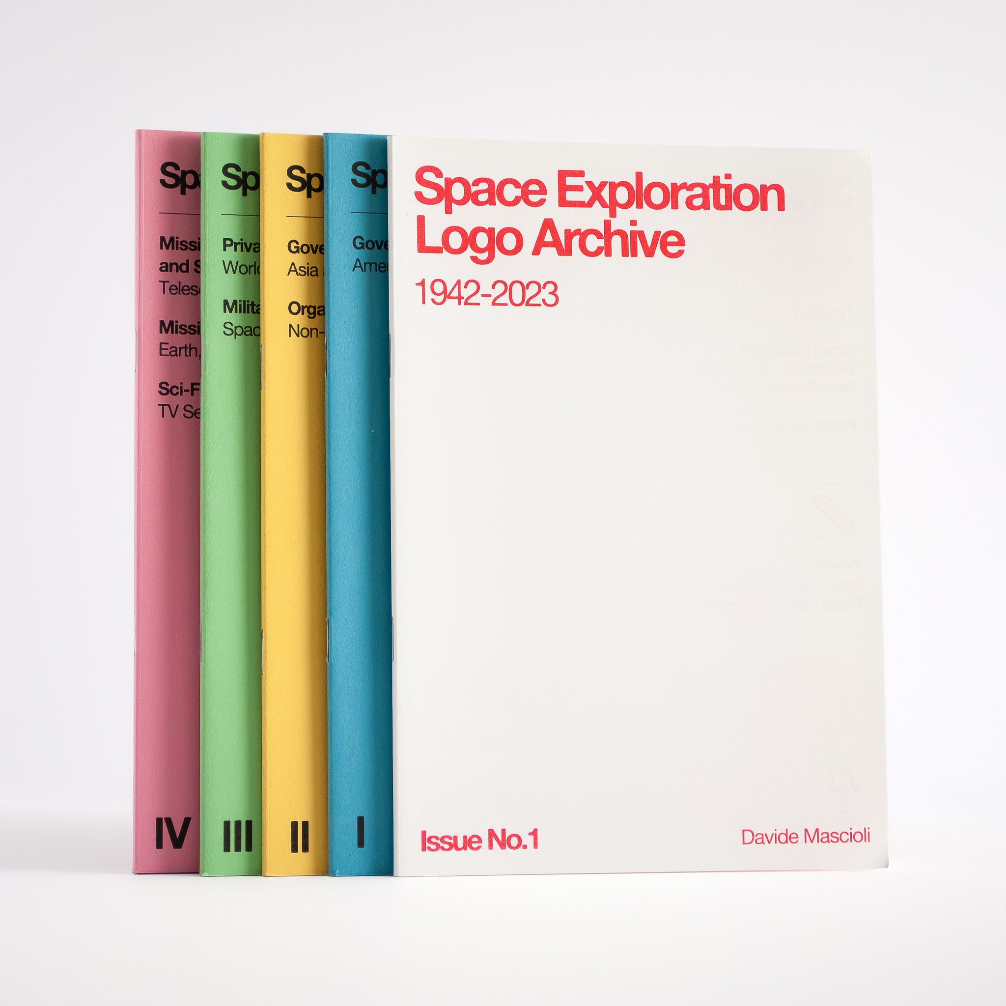 S.E.L.A. - Space Exploration Logo Archive