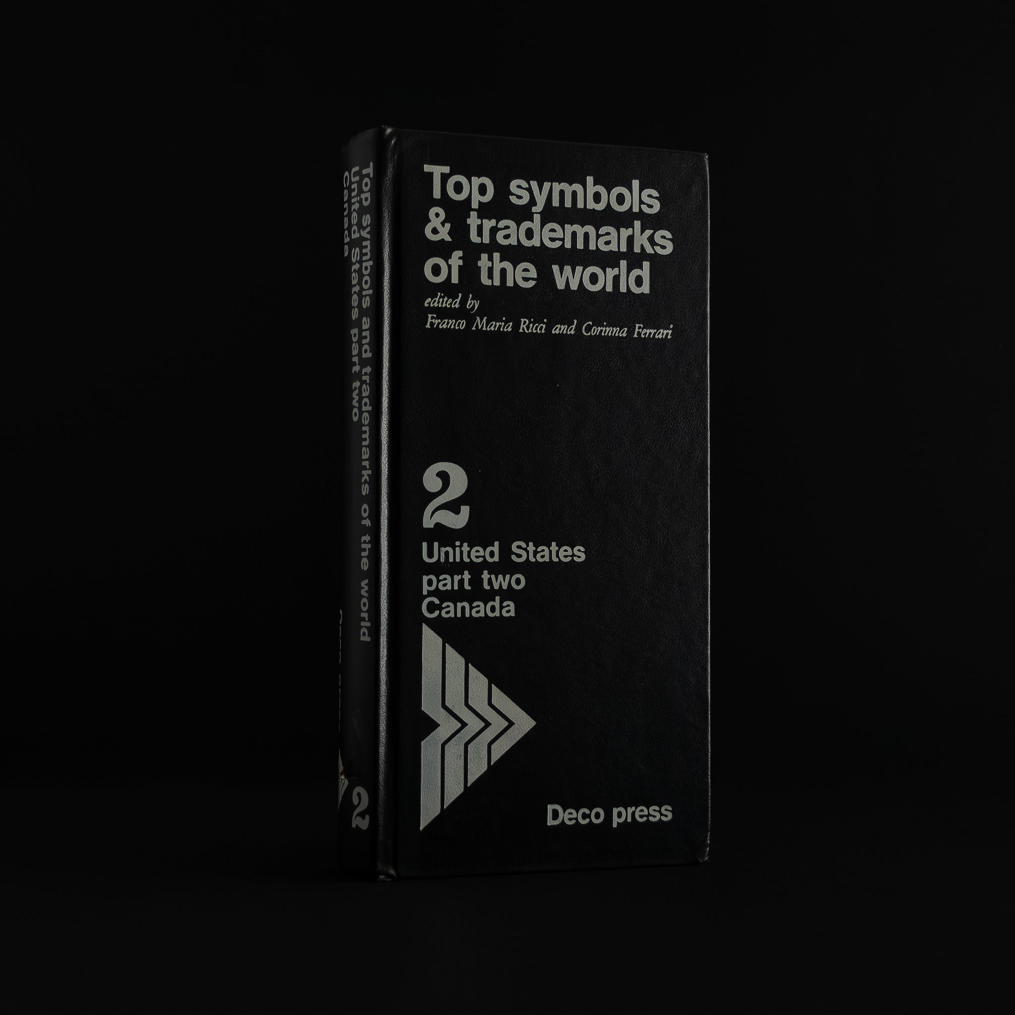 Top Symbols & Trademarks of the World 2 – Logo Books