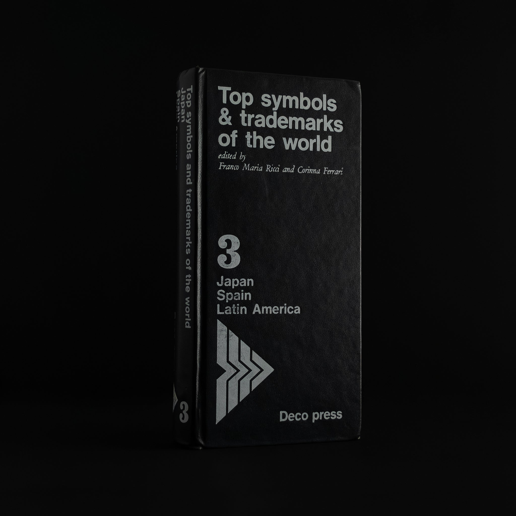 アート・デザイン・音楽 Top symbols & trademarks of the world 3 Top Symbols & Trademarks of the World 3 – Logo Books