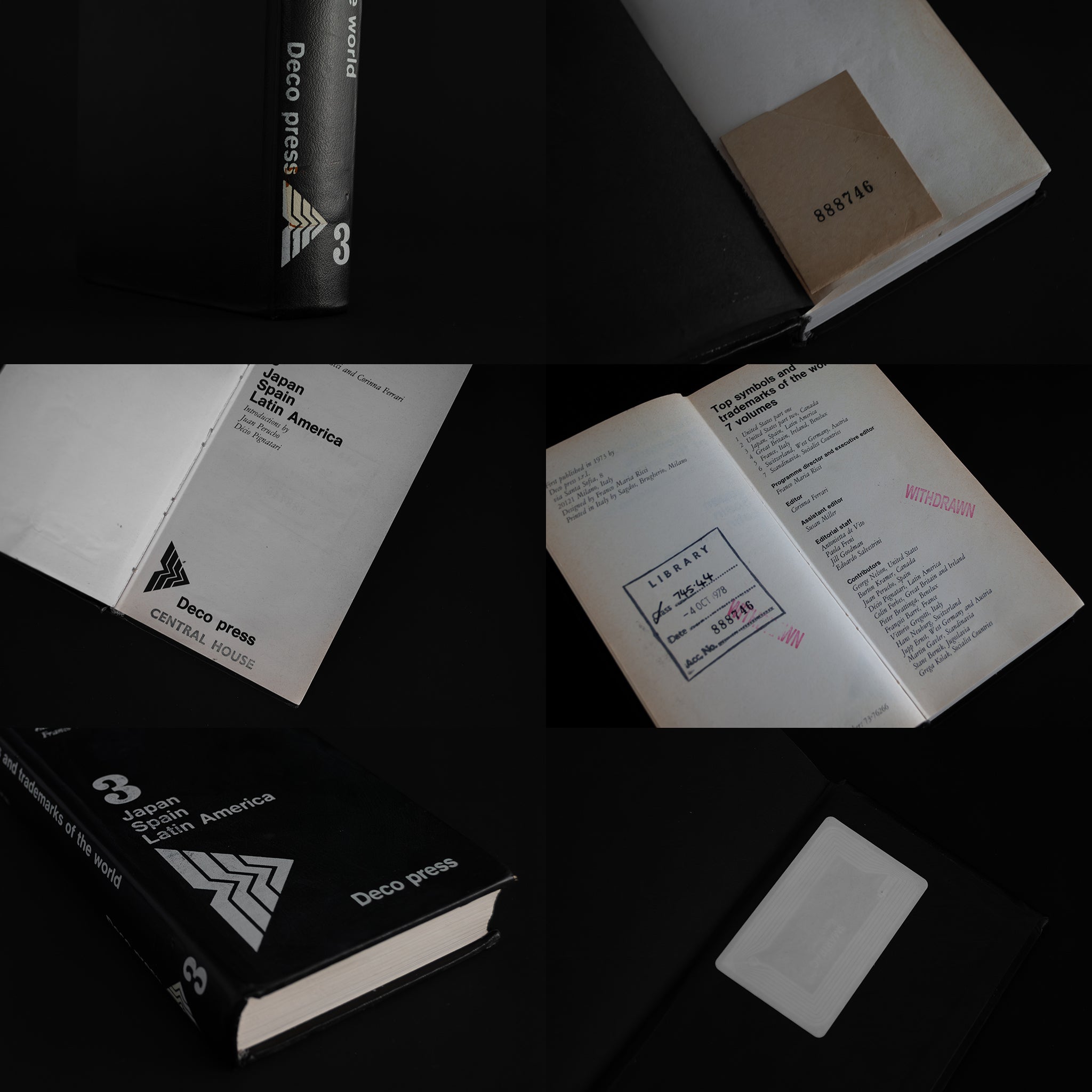 Top Symbols & Trademarks of the World 3 – Logo Books