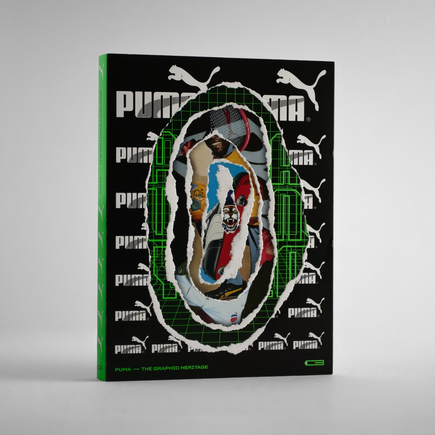 PUMA – The Graphic Heritage