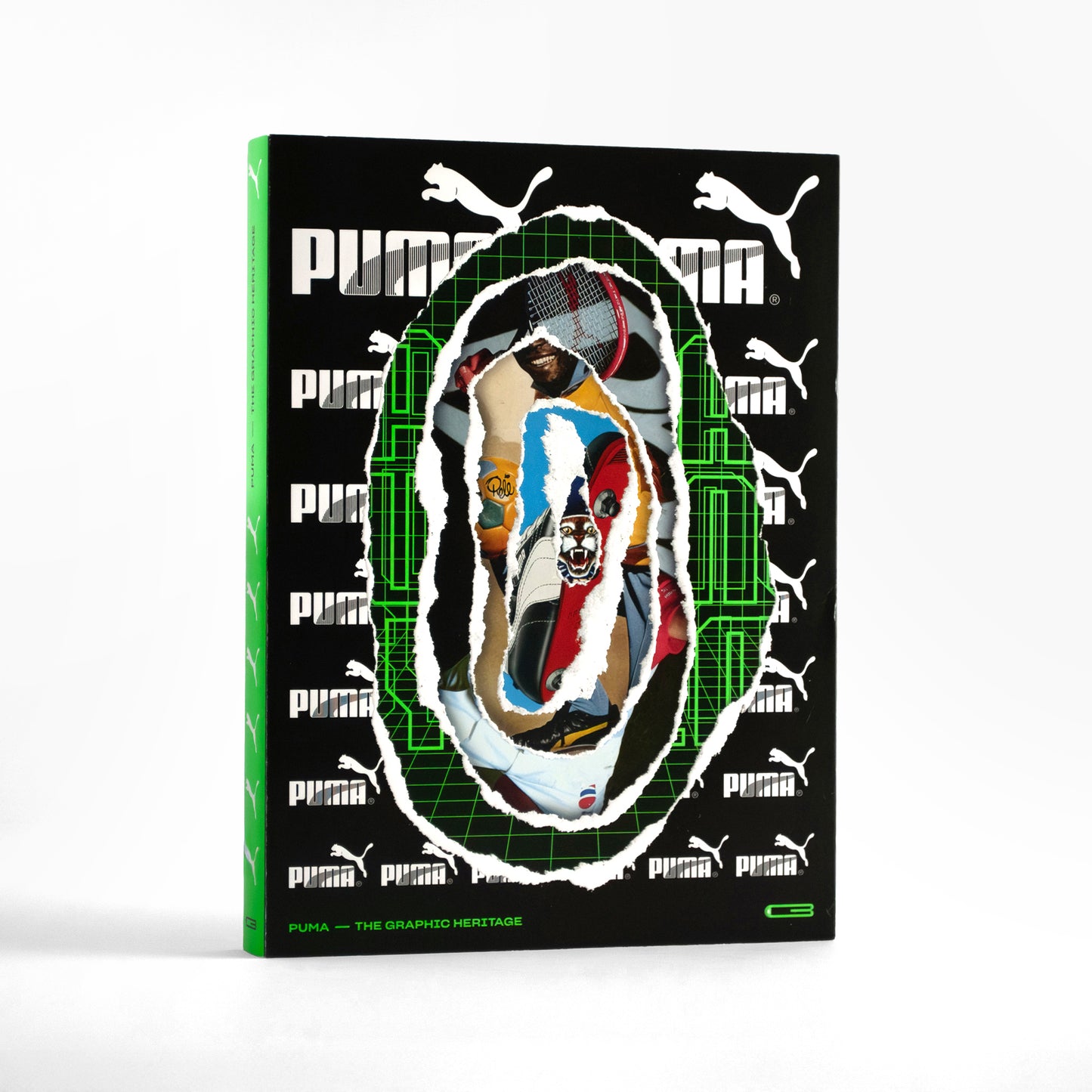 PUMA – The Graphic Heritage