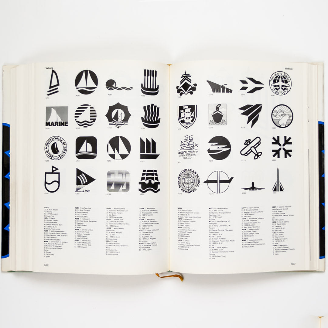 Trademarks and Symbols of the World