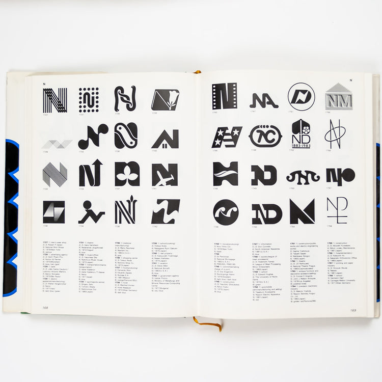 Trademarks and Symbols of the World – Logo Books