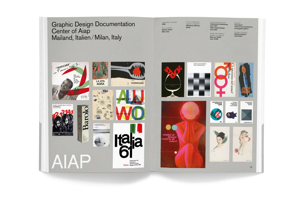 A510: Collecting Graphic Design