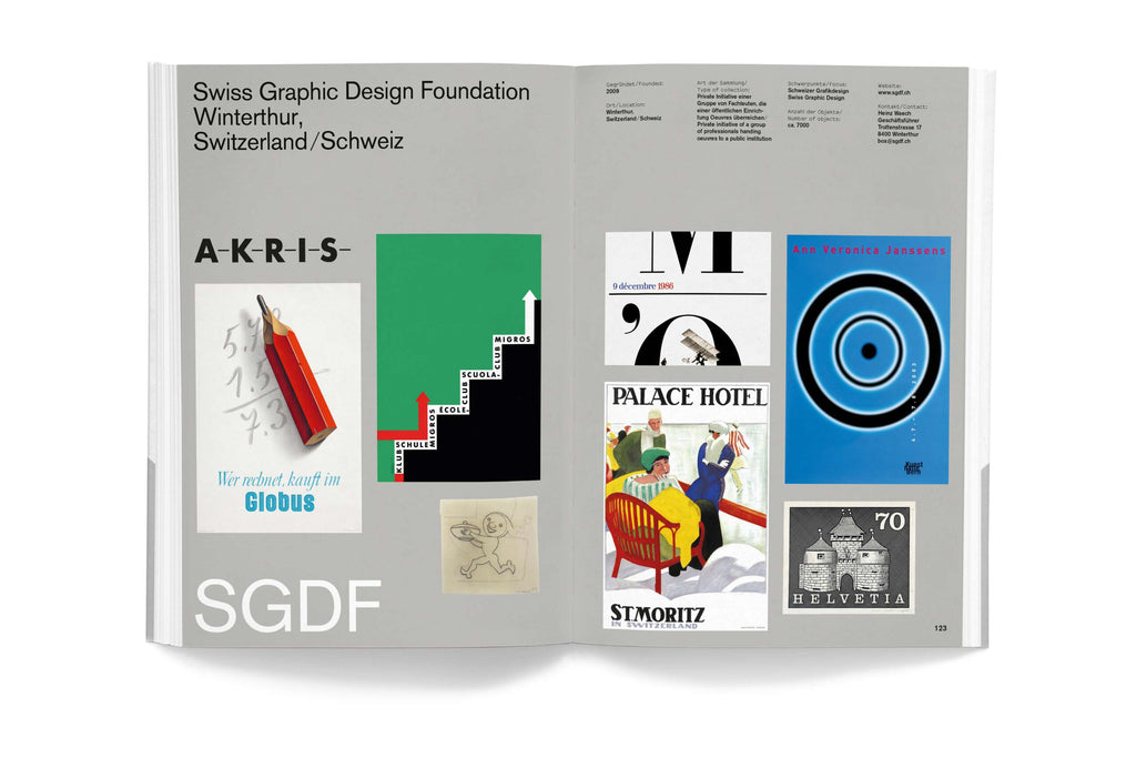 A510: Collecting Graphic Design