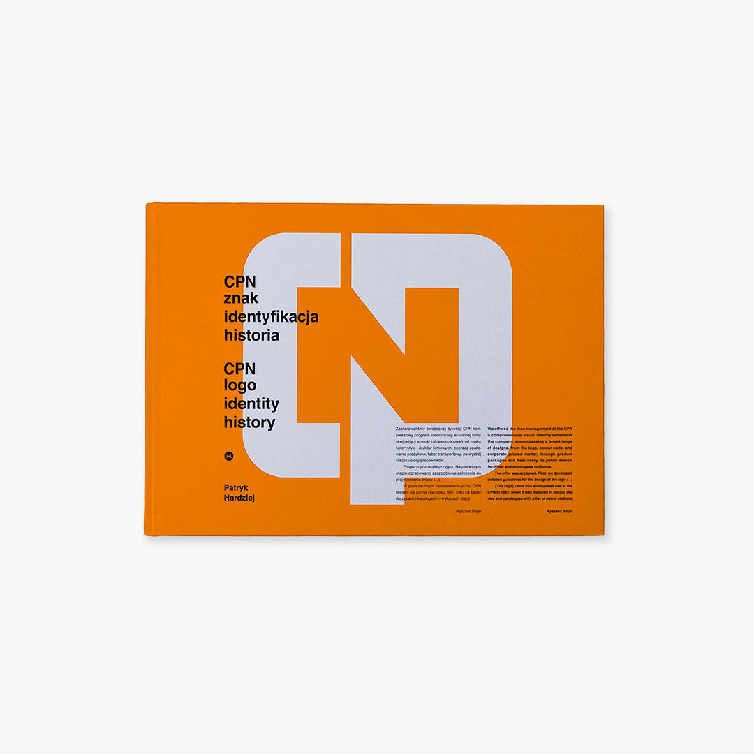 CPN Logo Identity History