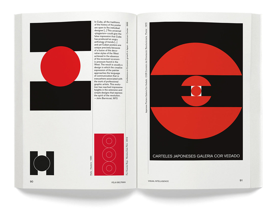 Félix Beltran: Visual Intelligence
