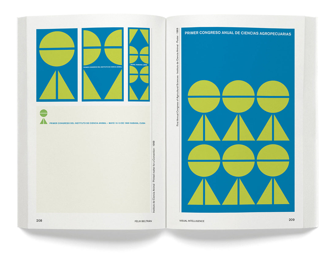 Félix Beltran: Visual Intelligence