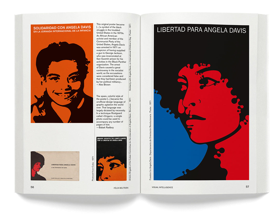 Félix Beltran: Visual Intelligence