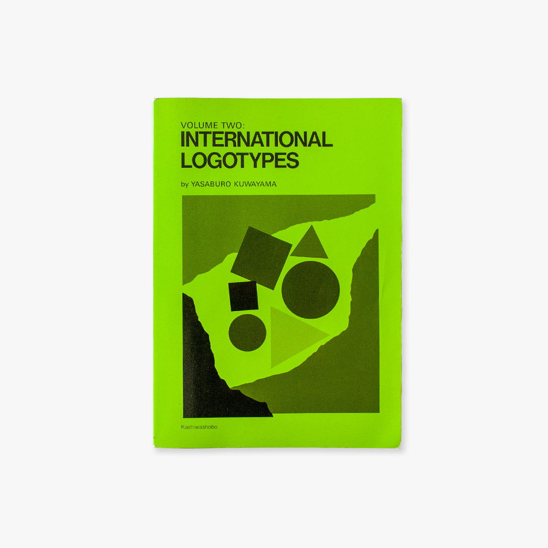International Logotypes: Volume 2