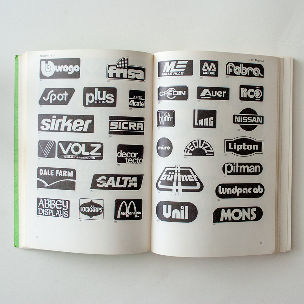 International Logotypes: Volume 2