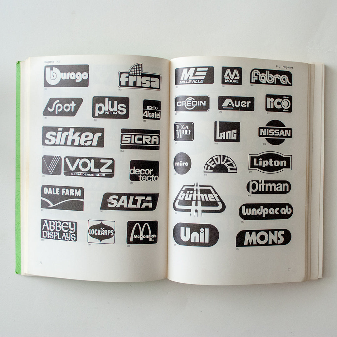 International Logotypes: Volume 2