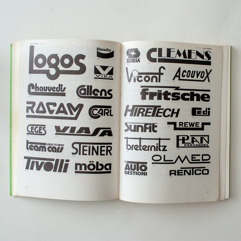 International Logotypes: Volume 2