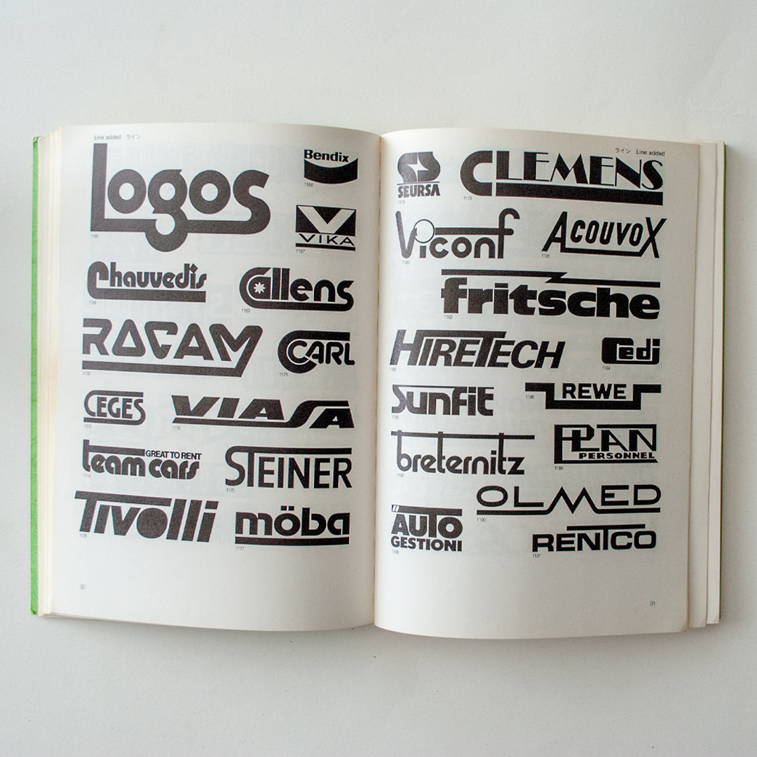 International Logotypes: Volume 2