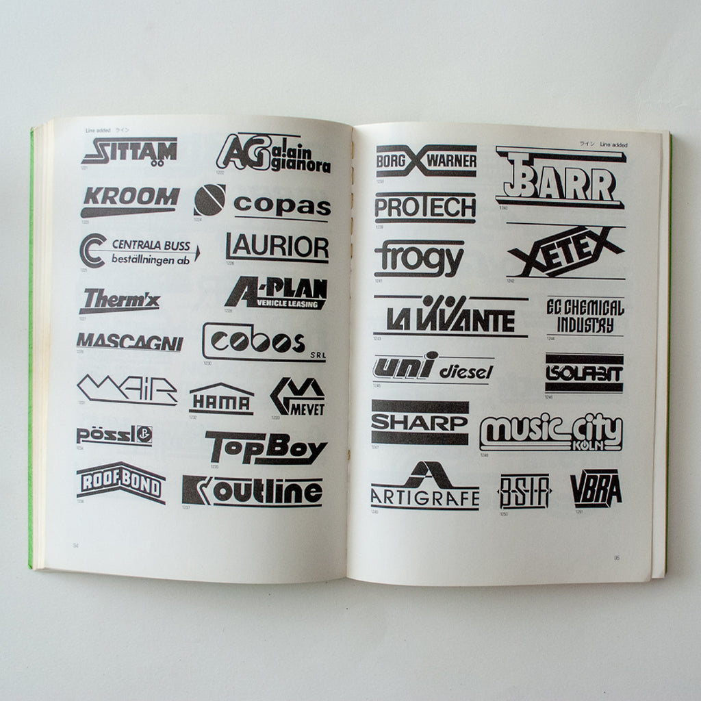 International Logotypes: Volume 2