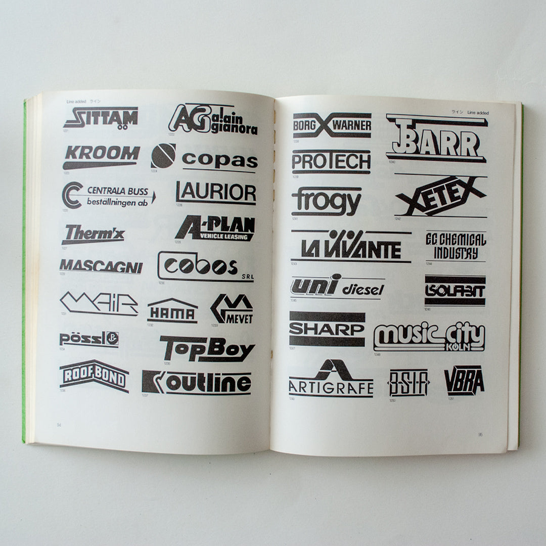 International Logotypes: Volume 2