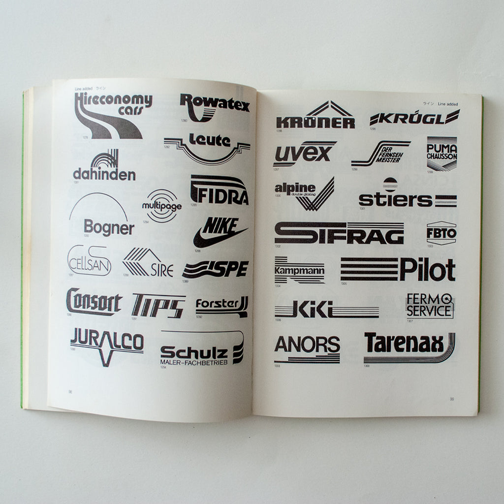 International Logotypes: Volume 2