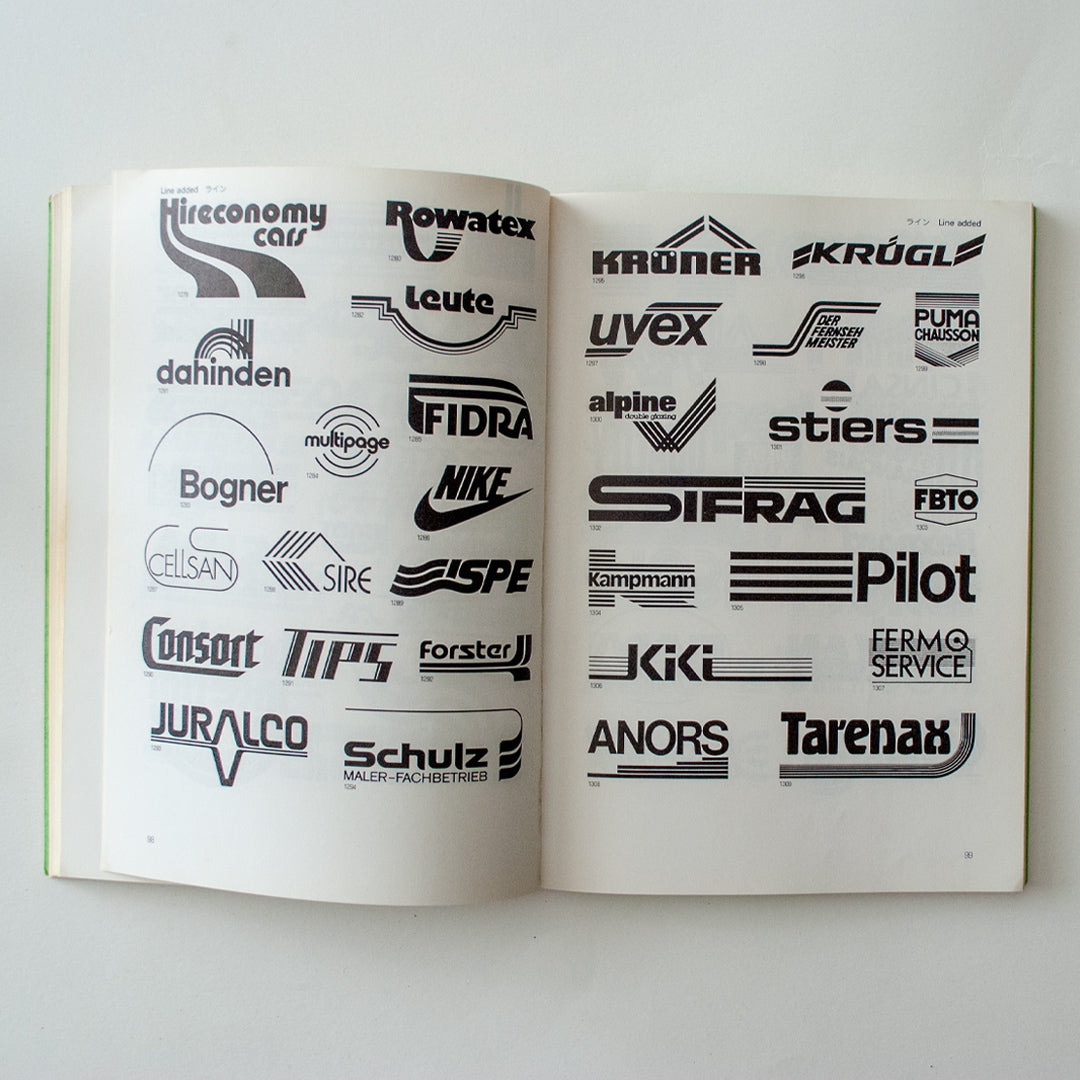 International Logotypes: Volume 2