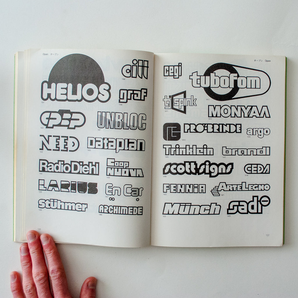 International Logotypes: Volume 2