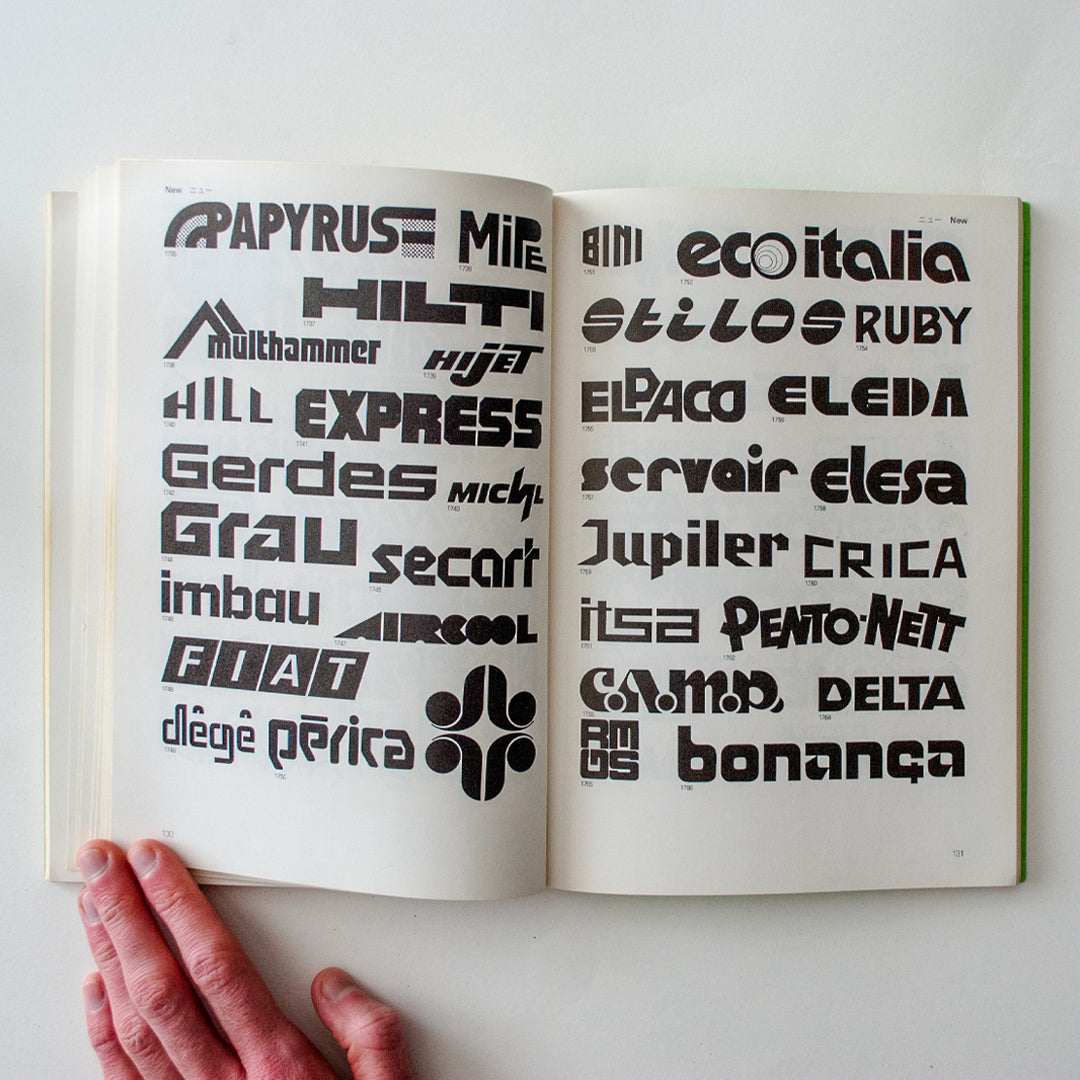 International Logotypes: Volume 2