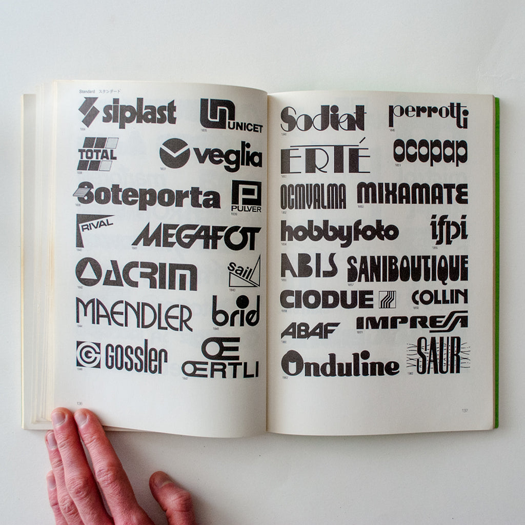 International Logotypes: Volume 2