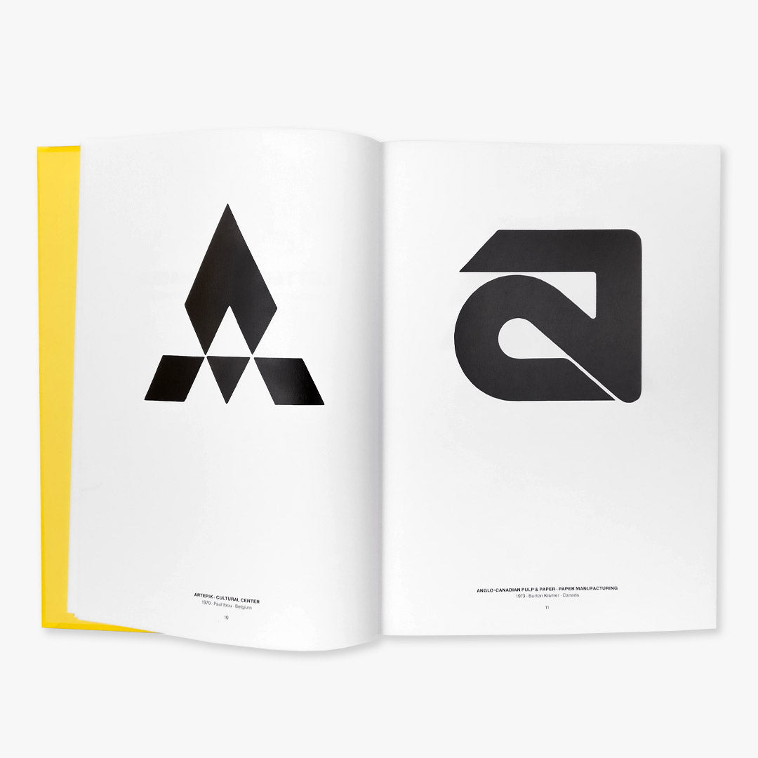 SIGNED by Paul Ibou - Letters As Symbols