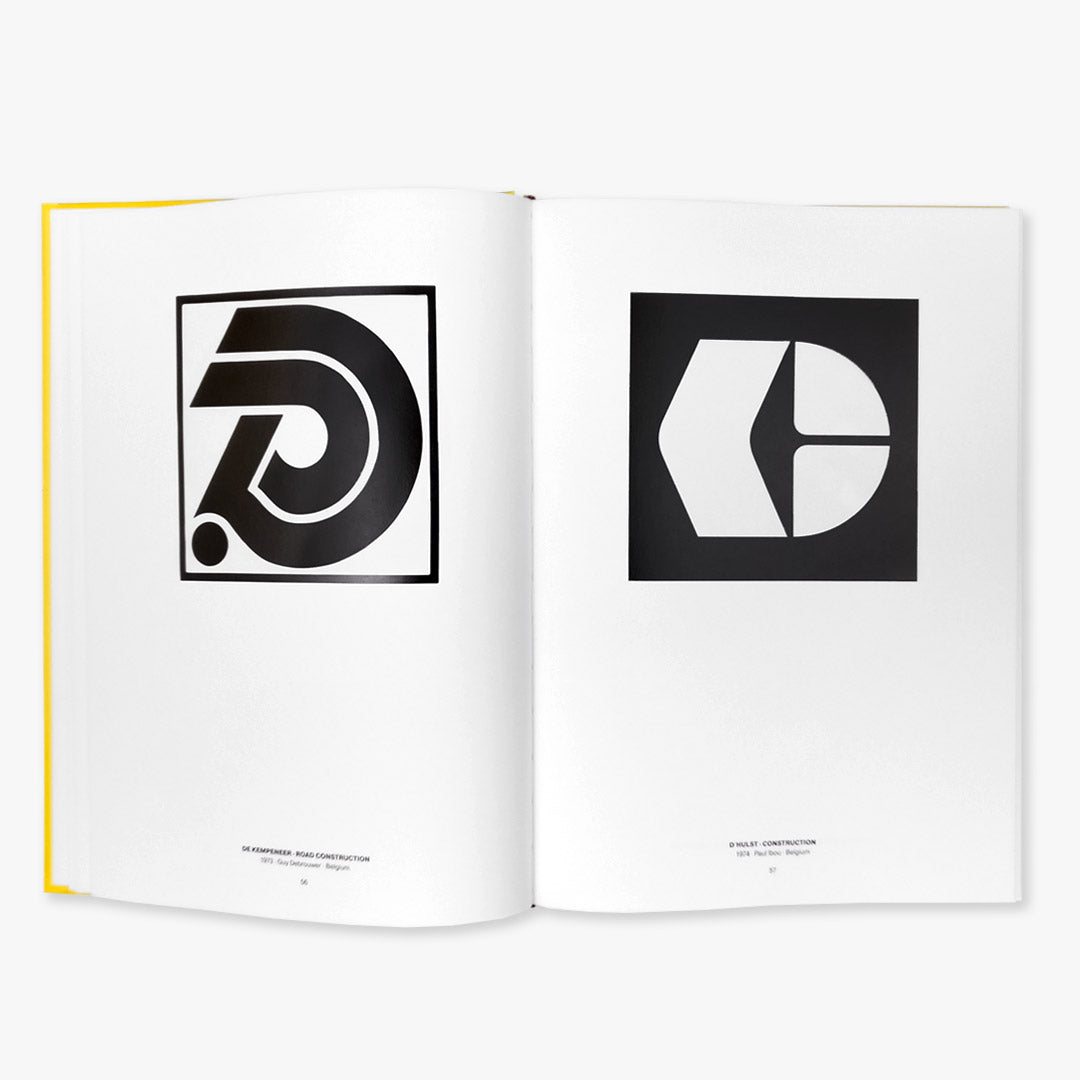 Letters As Symbols. Edited by Christophe De Pelsemaker in collaboration with Paul Ibou
