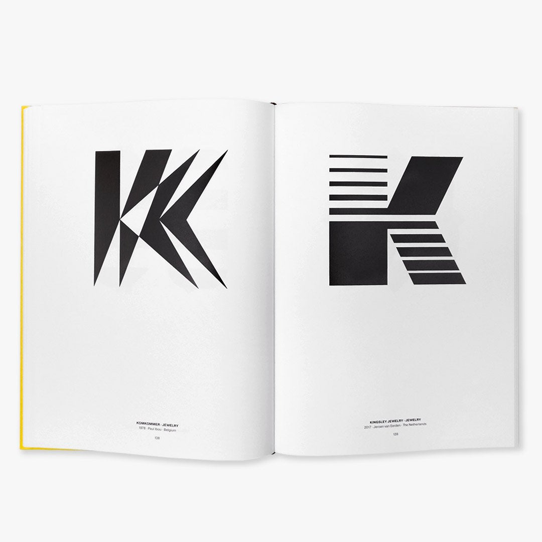 Letters As Symbols. Edited by Christophe De Pelsemaker in collaboration with Paul Ibou