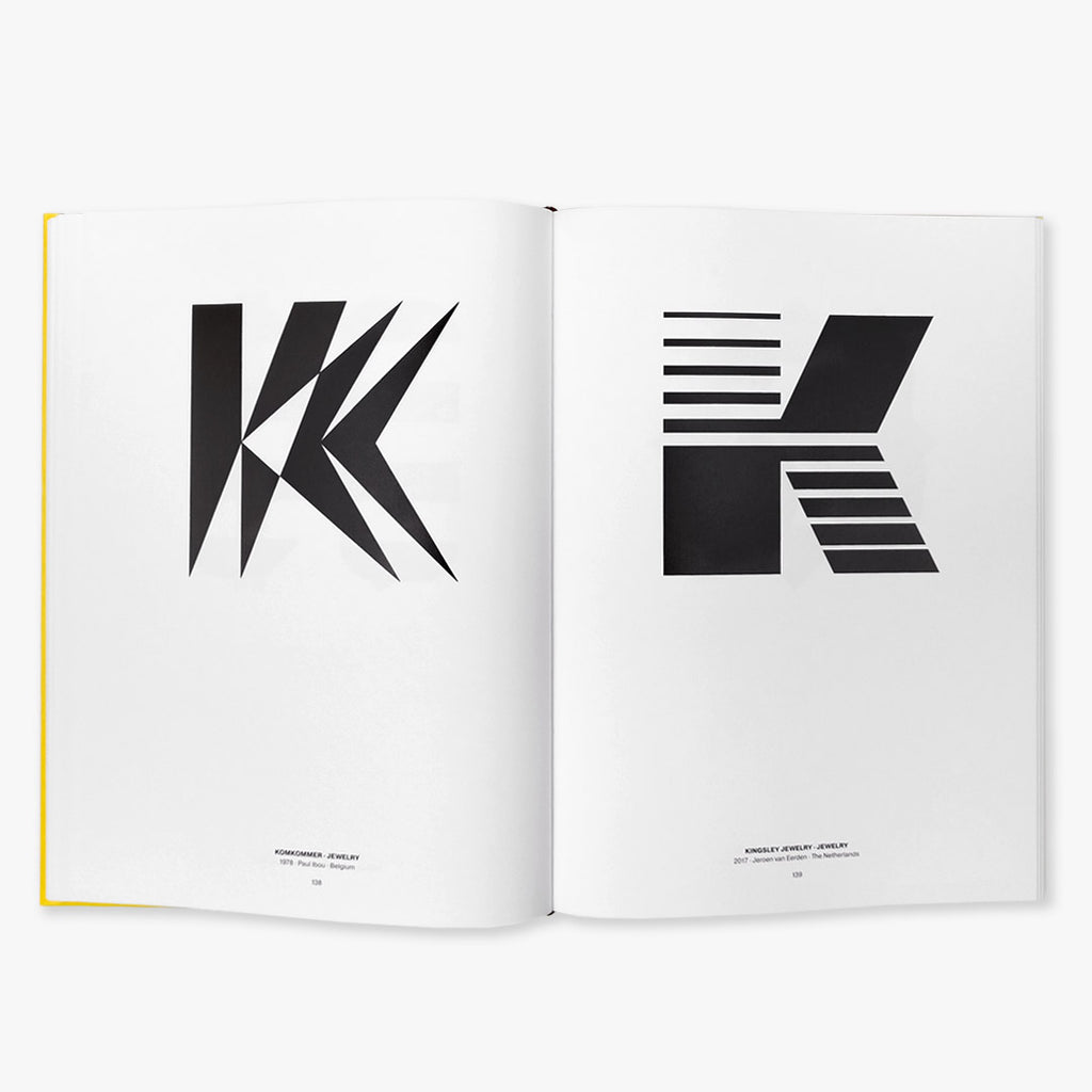 SIGNED by Paul Ibou - Letters As Symbols