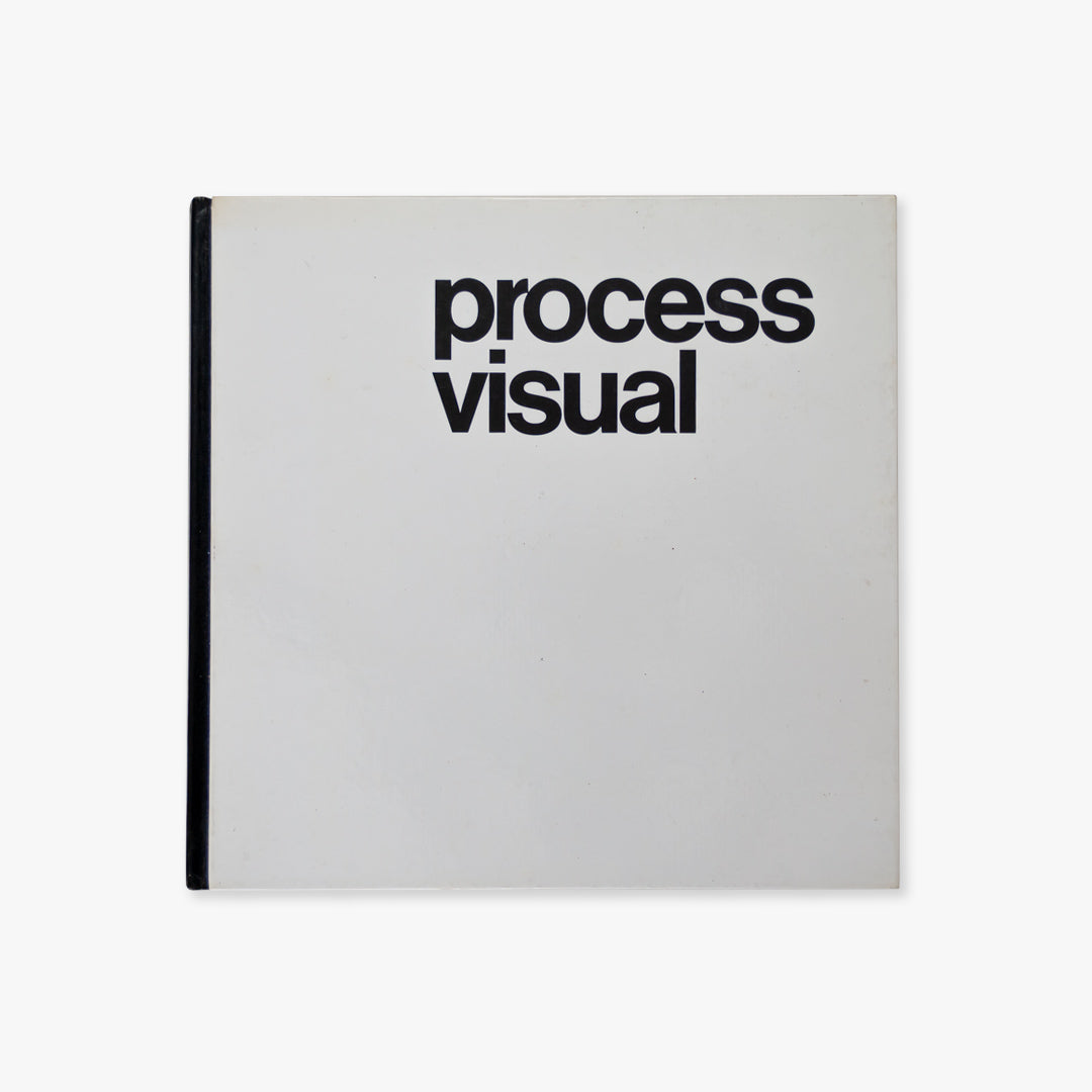 Process Visual – Logo Books