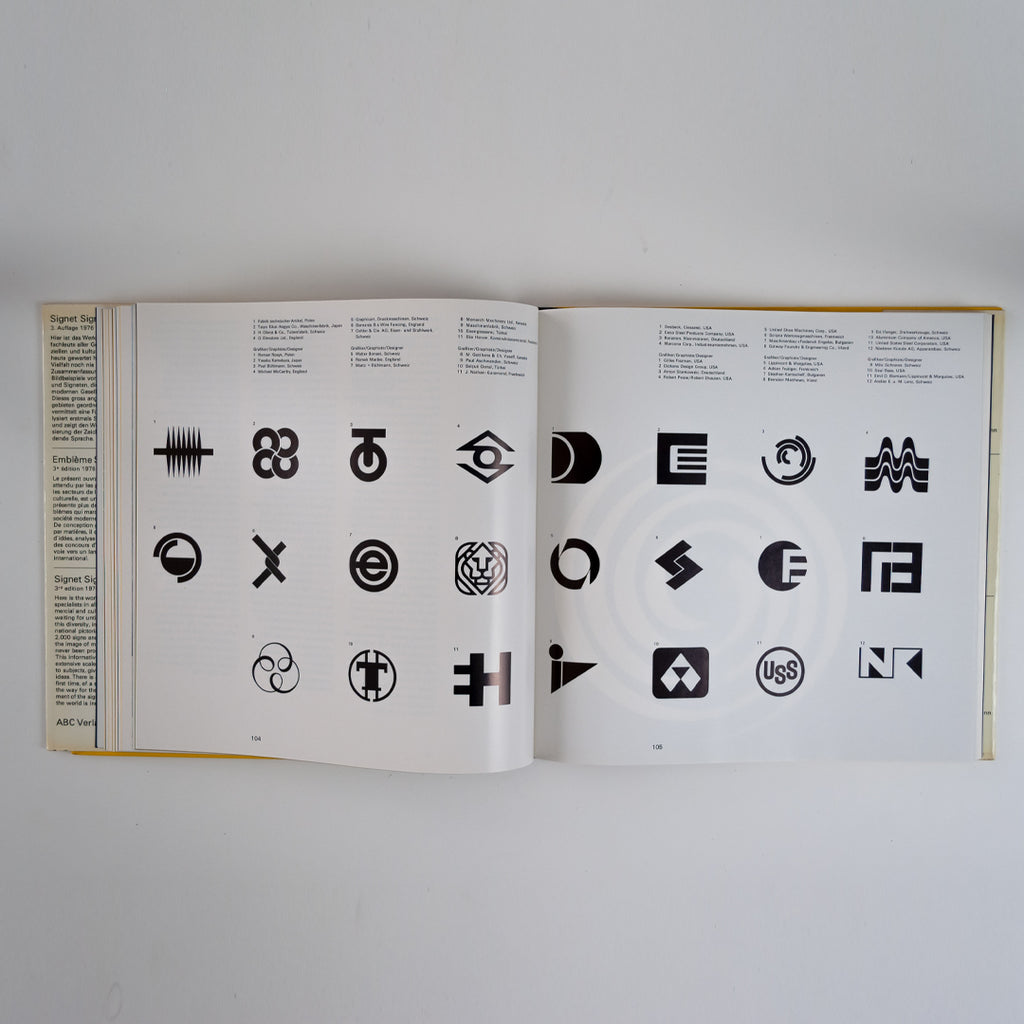 Signet Signal Symbol