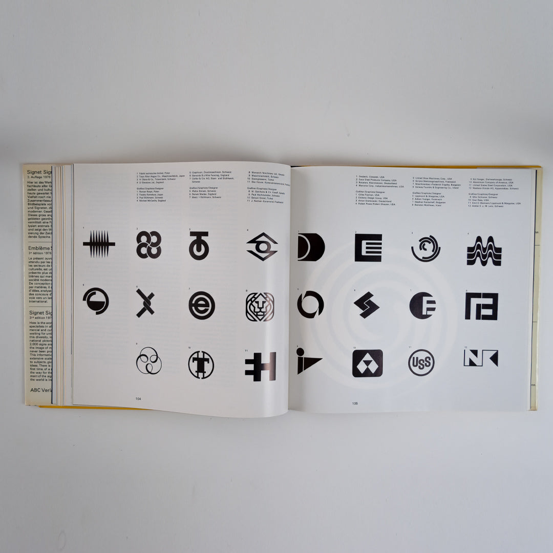 Signet Signal Symbol
