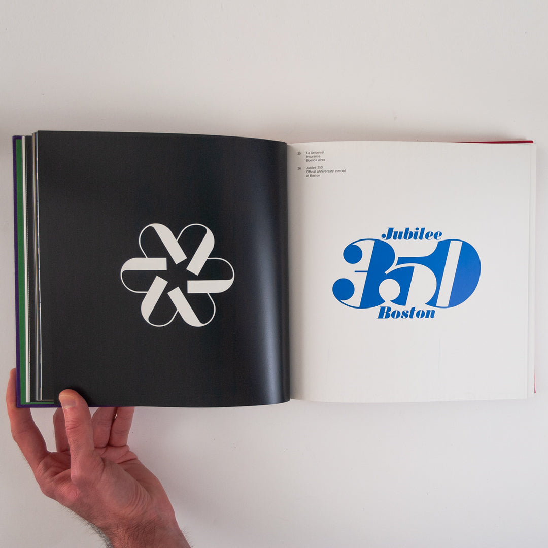 TM: Trademarks Designed by Chermayeff & Geismar – Logo Books
