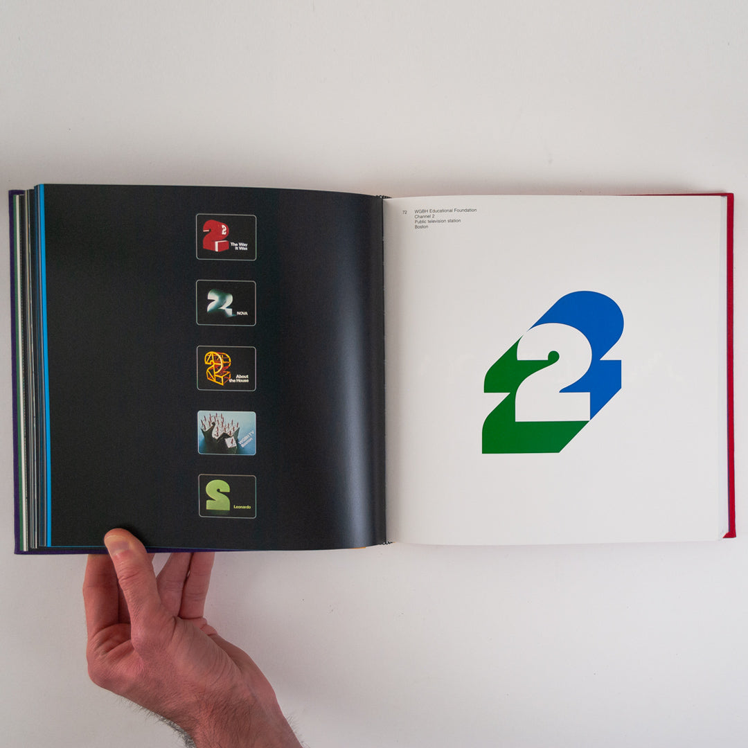 TM: Trademarks Designed by Chermayeff & Geismar
