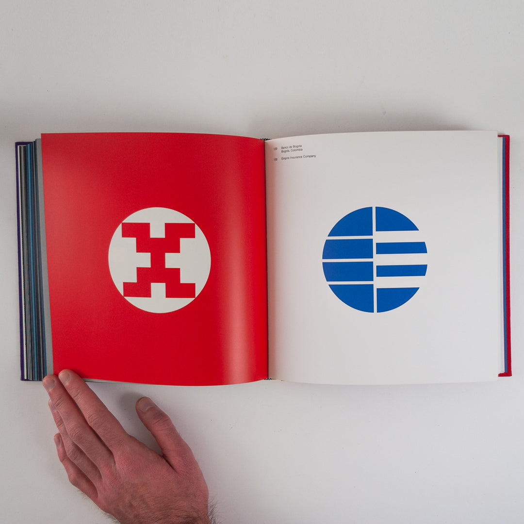 TM: Trademarks Designed by Chermayeff & Geismar – Logo Books