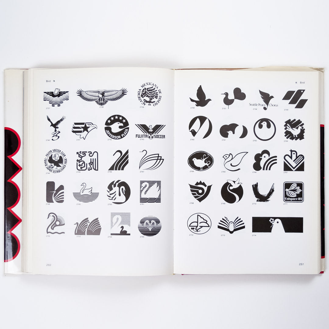 Trademarks and Symbols of the World 2 – Logo Books