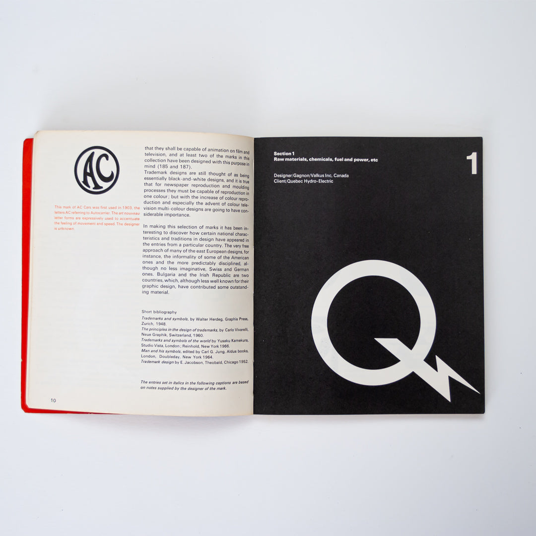 Trademarks: a Handbook of International Designs