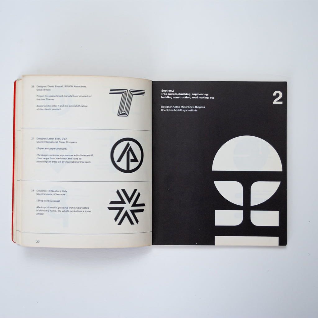 Trademarks: a Handbook of International Designs