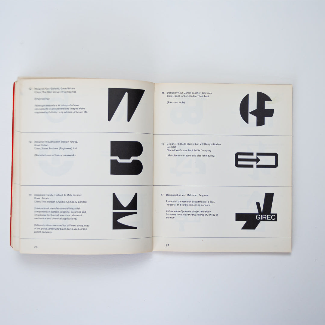 Trademarks: a Handbook of International Designs