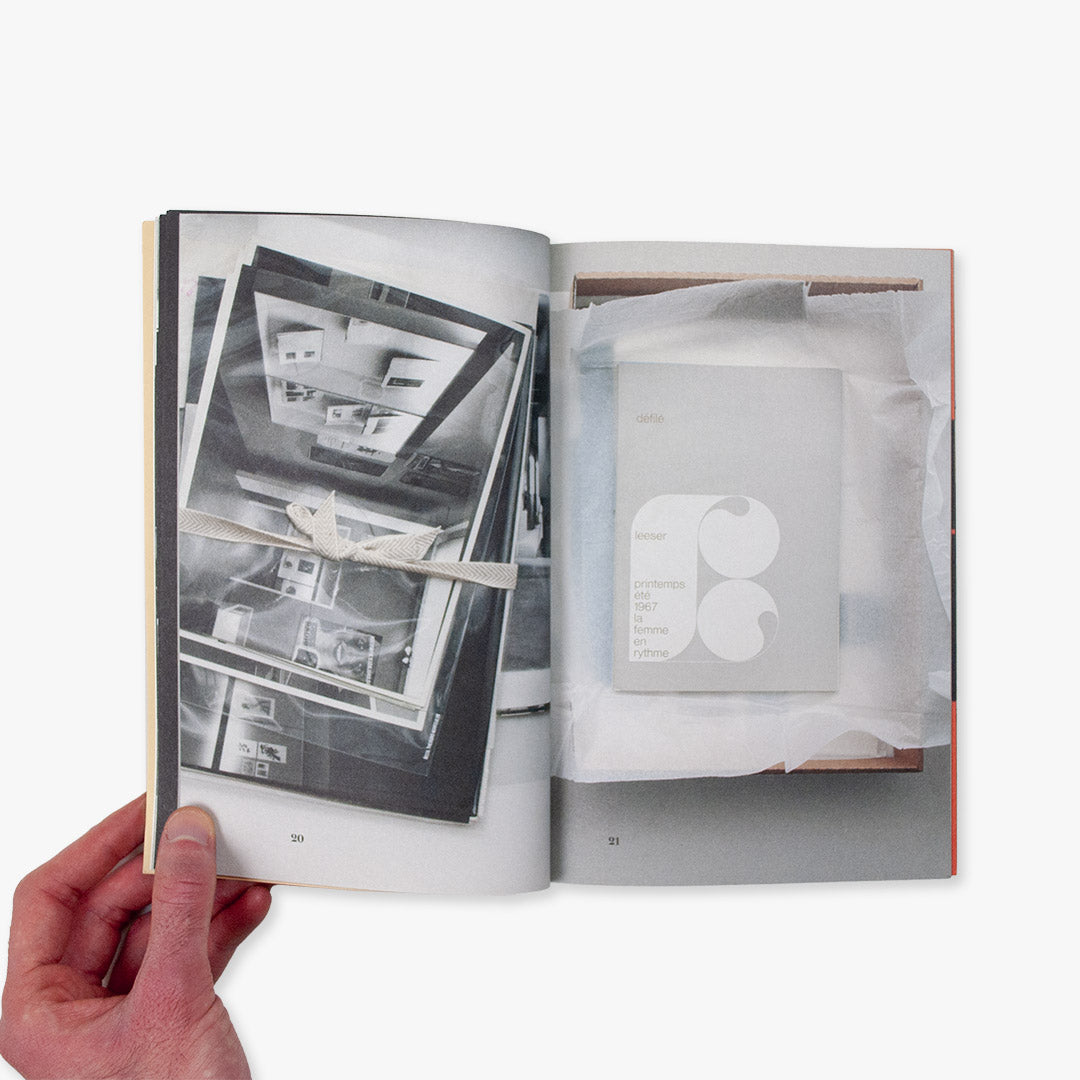 Wim Crouwel: A Graphic Odyssey