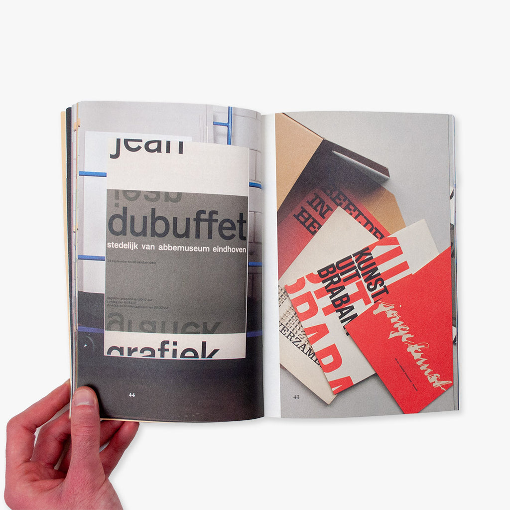 Wim Crouwel: A Graphic Odyssey